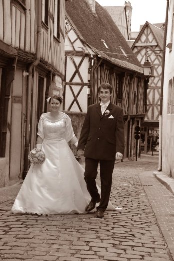 Photographe mariage - Photo MORLET  Bourges - photo 20
