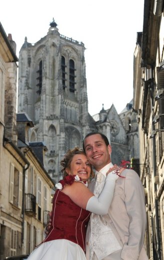 Photo MORLET Bourges - Photographe mariage - 2 Photo MORLET Bourges - Photographe mariage - 2