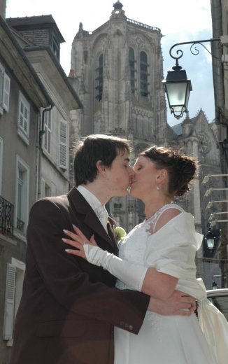 Photographe mariage - Photo MORLET  Bourges - photo 17
