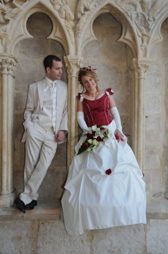 Photographe mariage - Photo MORLET  Bourges - photo 35