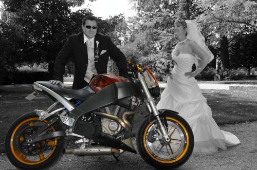 Photo MORLET Bourges - Photographe mariage - 1 Photo MORLET Bourges - Photographe mariage - 1