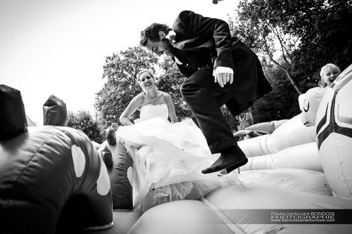 François-Xavier BONDOIS - Photographe mariage - 1 François-Xavier BONDOIS - Photographe mariage - 1