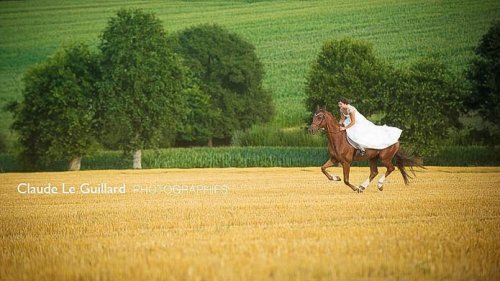 Le Guillard Claude - Photographe mariage - 1 Le Guillard Claude - Photographe mariage - 1