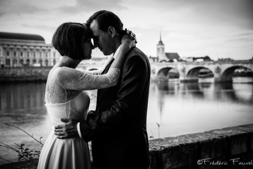 Photographe mariage - Frederic Fauvel - photo 5