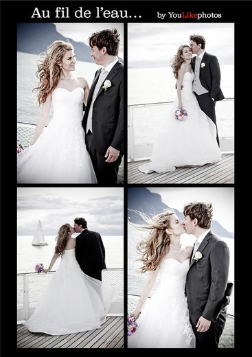 Photographe mariage - Laurent Gosset, photographe - photo 13