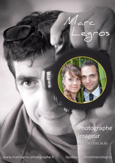 marc Legros - Photographe mariage - 1 marc Legros - Photographe mariage - 1