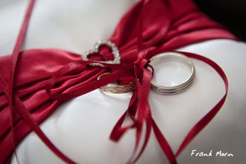 Photographe mariage - Frank Morin - photo 45