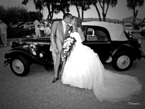 Photographe mariage - Venturini Photographe  - photo 12