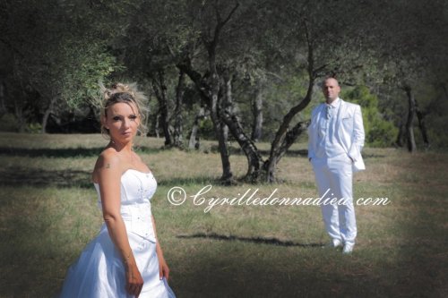 Cyrille Donnadieu - Photographe mariage - 1 Cyrille Donnadieu - Photographe mariage - 1