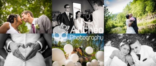 Anthéa Photography - Photographe mariage - 1 Anthéa Photography - Photographe mariage - 1