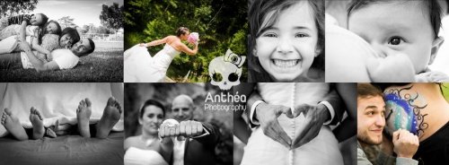 Anthéa Photography - Photographe mariage - 2 Anthéa Photography - Photographe mariage - 2