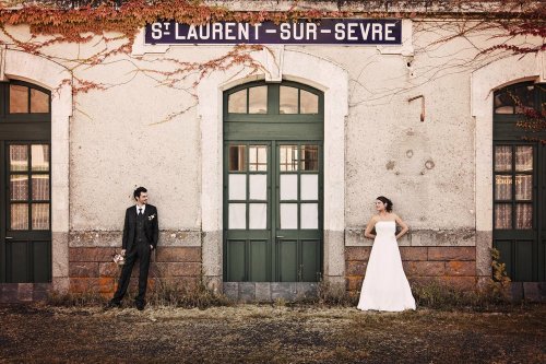 Gauthier Arnaud - Photographe mariage - 1 Gauthier Arnaud - Photographe mariage - 1