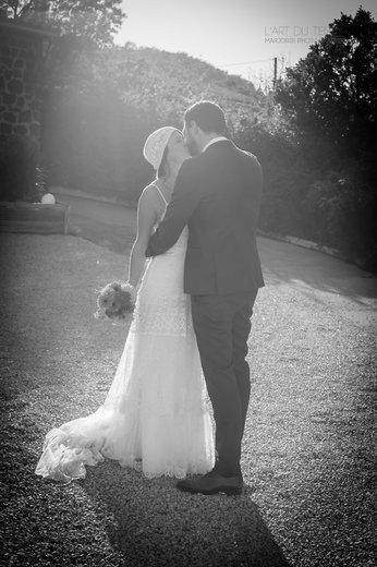 Art du temps-Marjorie Photographie - Photographe mariage - 1 Art du temps-Marjorie Photographie - Photographe mariage - 1