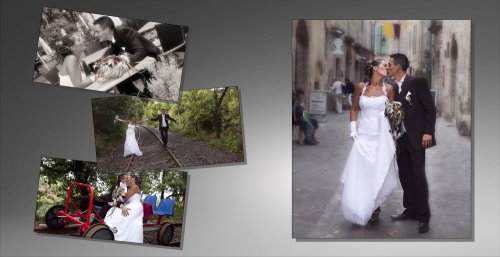 Photographe mariage - Art-Digital - photo 110