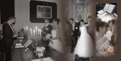 Photographe mariage - Art-Digital - photo 55