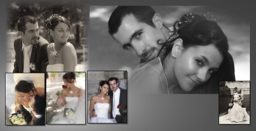 Photographe mariage - Art-Digital - photo 86