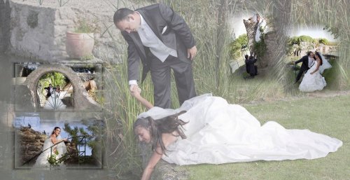 Photographe mariage - Art-Digital - photo 105