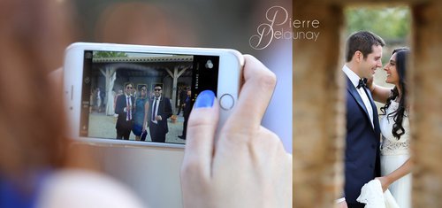 Photographe mariage - Studio Delaunay - photo 40