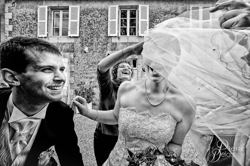 Photographe mariage - Studio Delaunay - photo 38