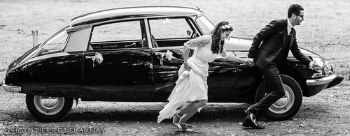 Photographe mariage - Studio Delaunay - photo 19