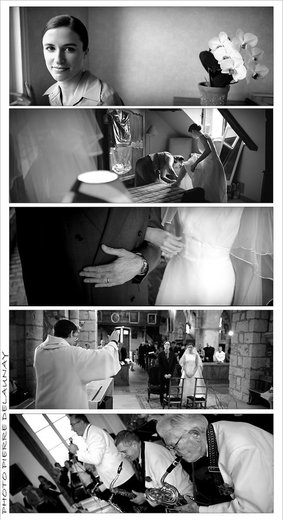 Photographe mariage - Studio Delaunay - photo 33