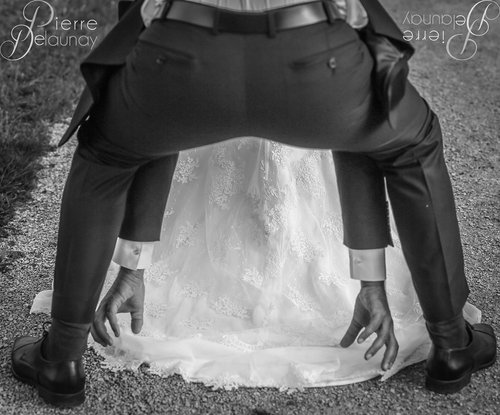 Photographe mariage - Studio Delaunay - photo 15