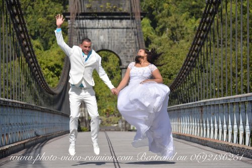Photographe mariage - photo-video-reunion.com - photo 23