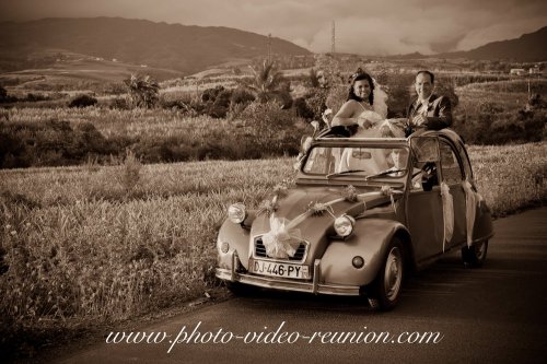 Photographe mariage - photo-video-reunion.com - photo 46