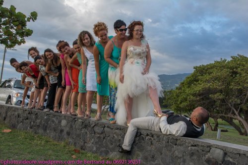 Photographe mariage - photo-video-reunion.com - photo 47