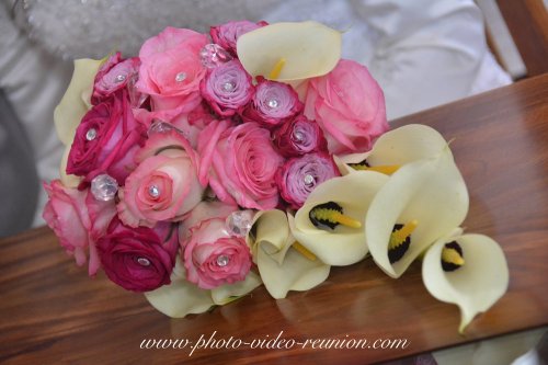 Photographe mariage - photo-video-reunion.com - photo 76