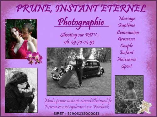 Prune Photographie - Photographe mariage - 2 Prune Photographie - Photographe mariage - 2