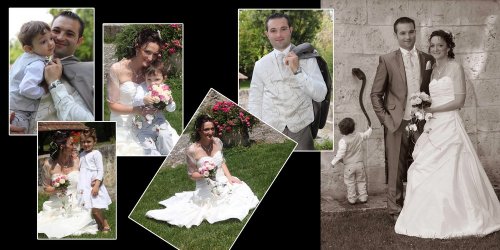 Bernard DUGROS Photographe - Photographe mariage - 2 Bernard DUGROS Photographe - Photographe mariage - 2