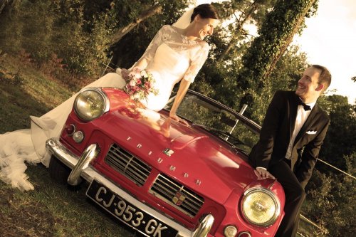 Bernard DUGROS Photographe - Photographe mariage - 2 Bernard DUGROS Photographe - Photographe mariage - 2