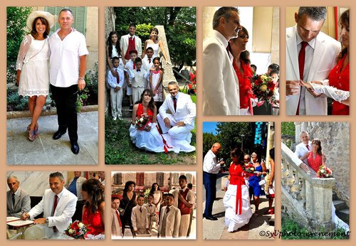 Syl'photo-Evènement - Photographe mariage - 1 Syl'photo-Evènement - Photographe mariage - 1