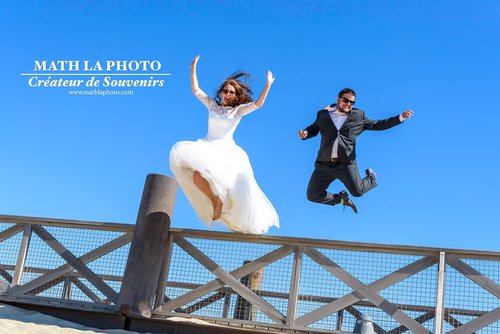 Math La Photo ( Mr SANCHEZ ) - Photographe mariage - 2 Math La Photo ( Mr SANCHEZ ) - Photographe mariage - 2