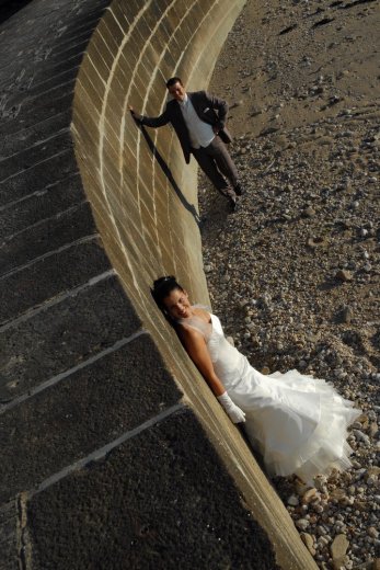 Photographe mariage - DOMINIQUE ROBIN  / PHOTOGRAPHE - photo 61