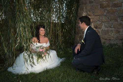 CHRISTOPHE PATISSOU - Photographe mariage - 1 CHRISTOPHE PATISSOU - Photographe mariage - 1
