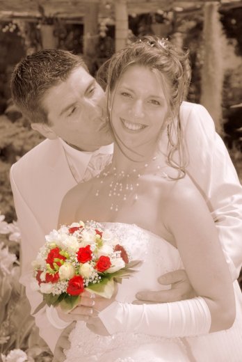 Photographe mariage - PHOTOGRAPHE PASCAL GONZALEZ - photo 4