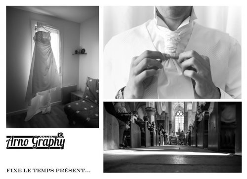 Arno Graphy - Photographe mariage - 2 Arno Graphy - Photographe mariage - 2