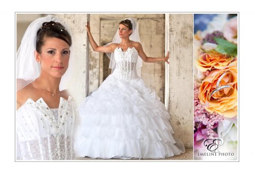 Studio END By Emeline Photo - Photographe mariage - 1 Studio END By Emeline Photo - Photographe mariage - 1