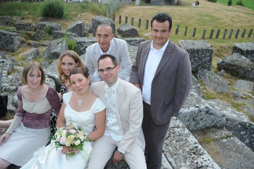 Photographe mariage - Auvergne reportage chantal gayaud - photo 41
