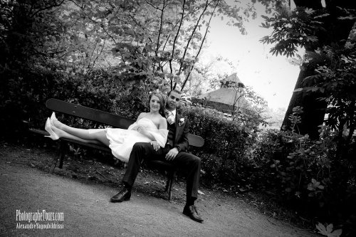 Photographe mariage - Photographe Tours - photo 34
