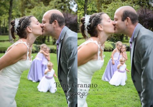  Tony Granato Evenements - Photographe mariage - 1
