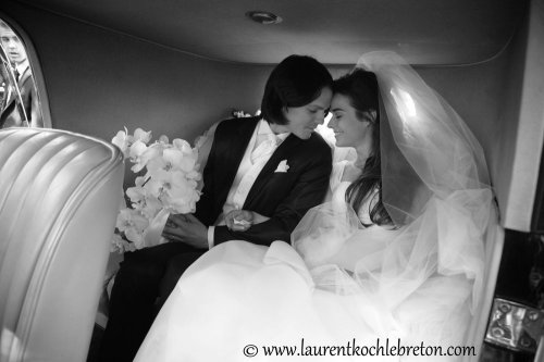 Photographe mariage - Laurent Koch Le Breton - photo 12
