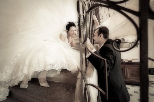 Photographe mariage - Studio d'Urfé Photo - photo 16