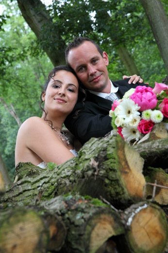 Photographe mariage - GOUVIEUX PHOTO - photo 8