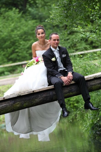 Photographe mariage - GOUVIEUX PHOTO - photo 10