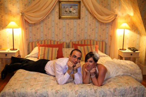 Photographe mariage - GOUVIEUX PHOTO - photo 6