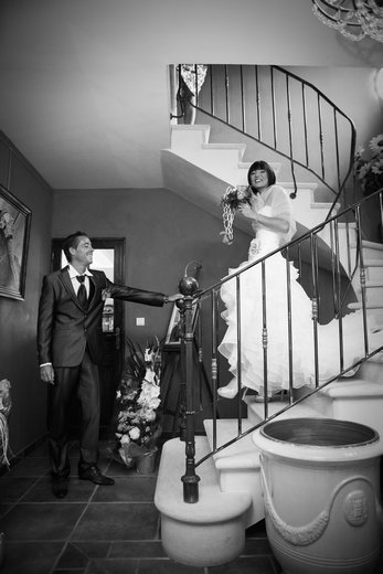 Photographe mariage - C.Jourdan photographe camargue - photo 25