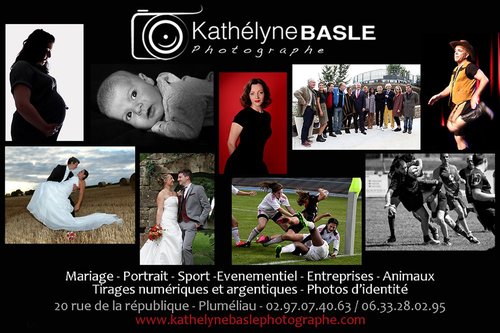 Kathélyne Baslé, photographe - Photographe mariage - 1 Kathélyne Baslé, photographe - Photographe mariage - 1